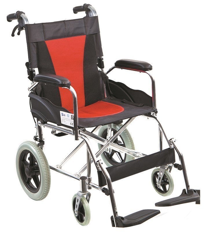 Golfi G502 Alüminyum Transfer Sandalyesi Hasta Taşıma Sandalyesi