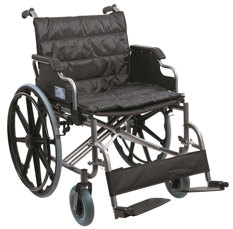 Golfi G140 Bariatrik Tekerlekli Sandalye Aşırı Kilolu Hastalar için