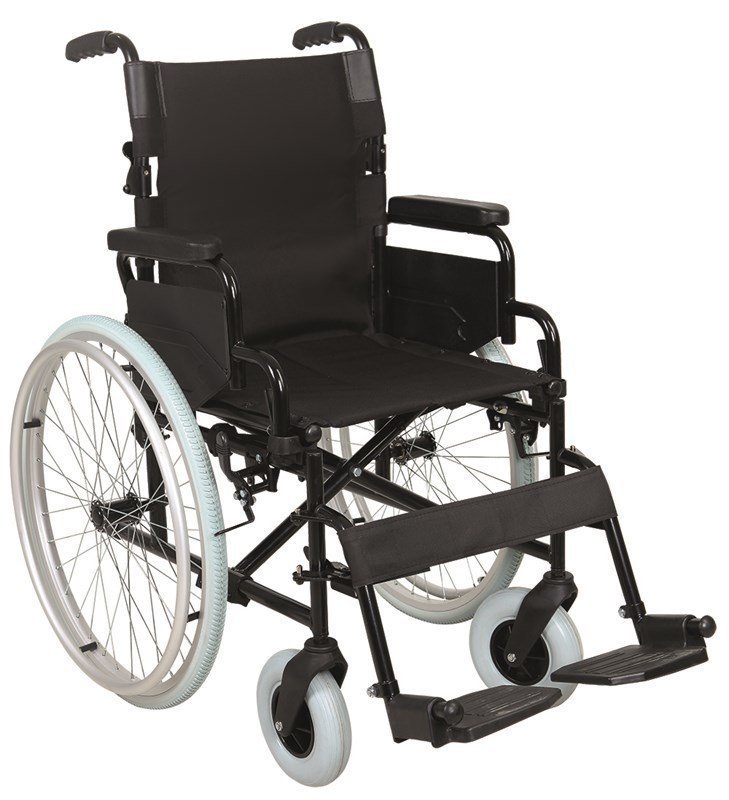 Golfi G130 Fonksiyonel Tekerlekli Sandalye Özellikli Tekerlekli Sandalye