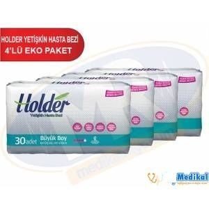 HOLDER HASTA BEZİ LARGE 240 adet  8 paket