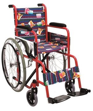 Golfi-2C Çocuk Tekerlekli Sandalye