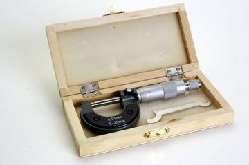 MİKROMETRE (0-25 mm.lik)