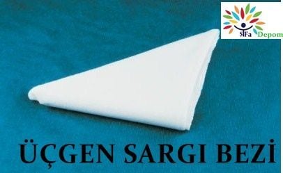 Üçgen Sargı Bezi