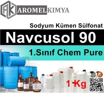 Sodyum Kümen Sülfonat | 1 kg | Chem Pure | Navcusol 90