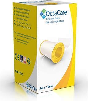 Octamed 11510 Tıbbi İpek Plaster 5mx10cm 1 Adet