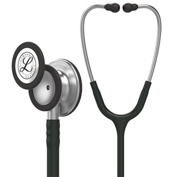 Littmann 5620 Classic III Stetoskop | Siyah 5620 | Klasik 3