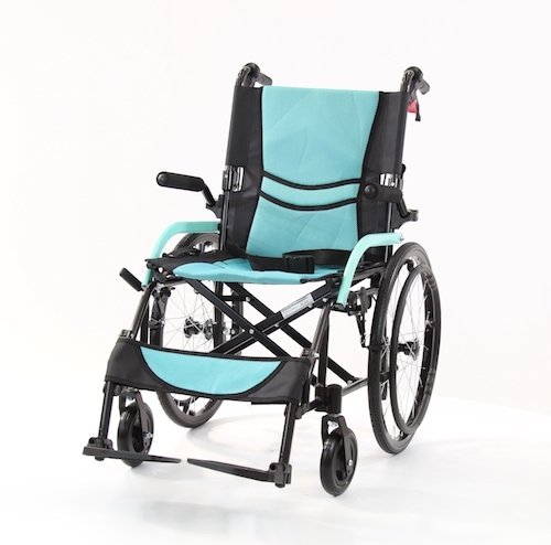 W864 | Refakatçı Tekerlekli Sandalye