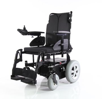 Wollex B500 | Akülü Tekerlekli Sandalye