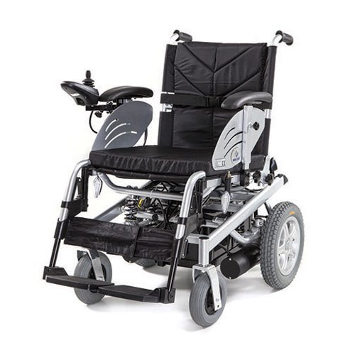 W123 | Akülü Tekerlekli Sandalye