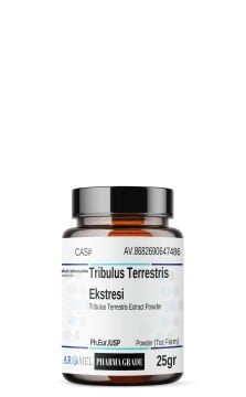 Aromel Tribulus Terrestris Ekstresi Toz | 25 gr | ‎Tribulus Terrestris Extract Powder