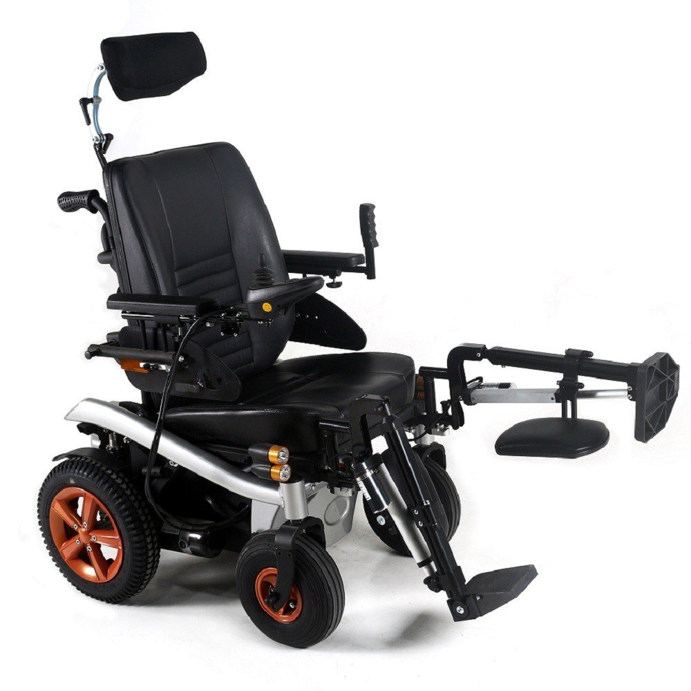 P288 | Ayağa Kalkabilen Akülü Tekerlekli Sandalye