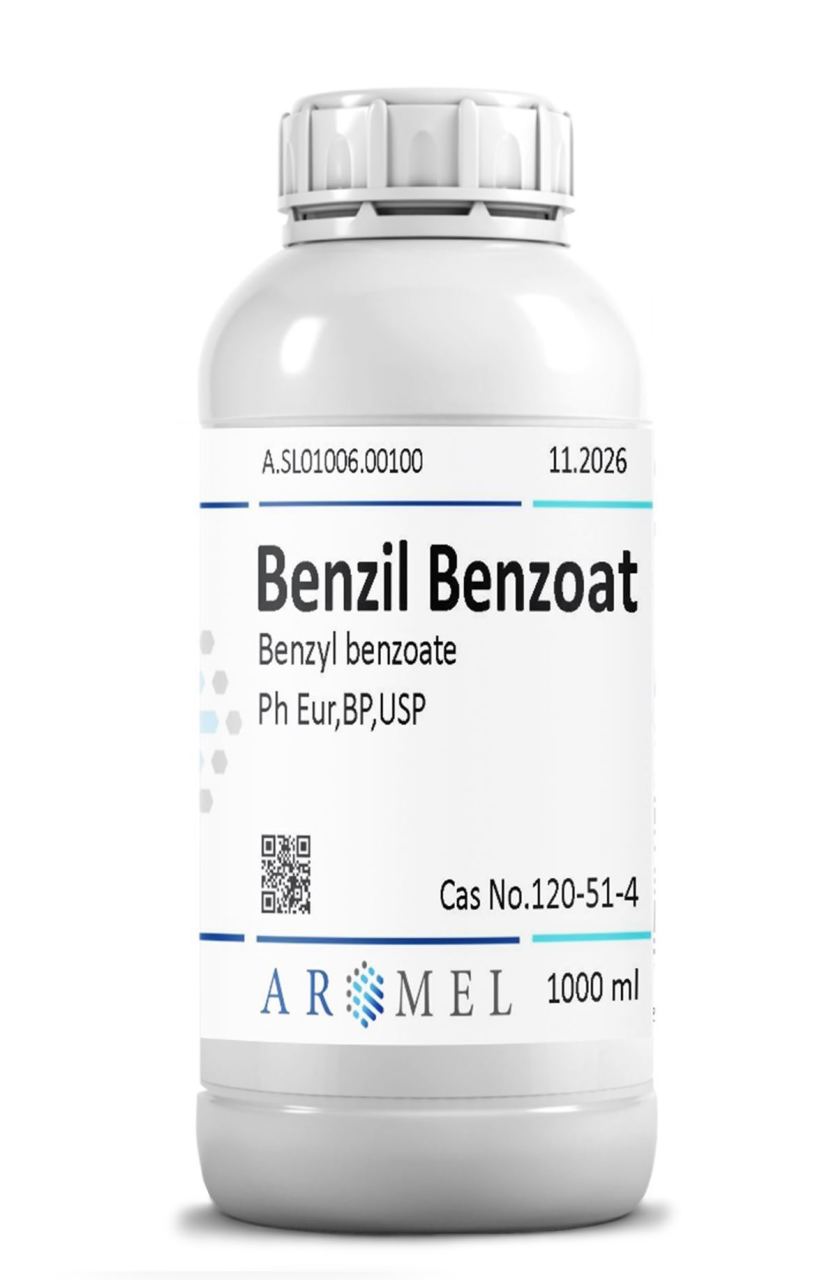 Benzil Benzoat | 1 Lt | Benzyl benzoate
