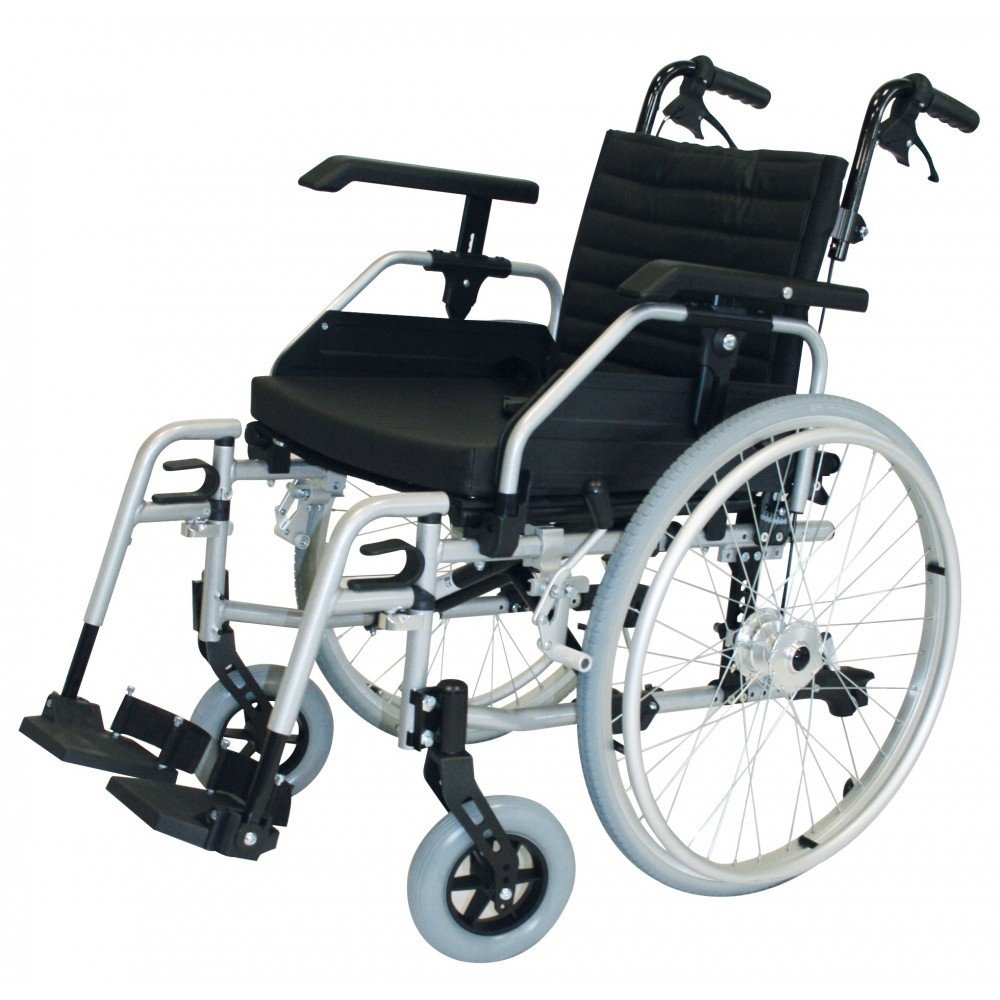 Poylin P967 | Çok Hafif Tekerlekli Sandalye