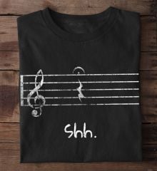 Shh Sus Unisex Tshirt