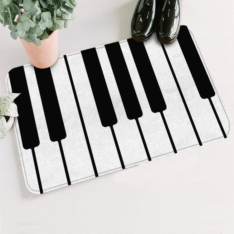 Piano Desen Paspas