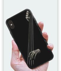 Enstrüman Çalan Oppo Telefon Kılıfı