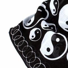 Yin Yang Fular Bandana