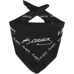 Atatürk İmza Bandana