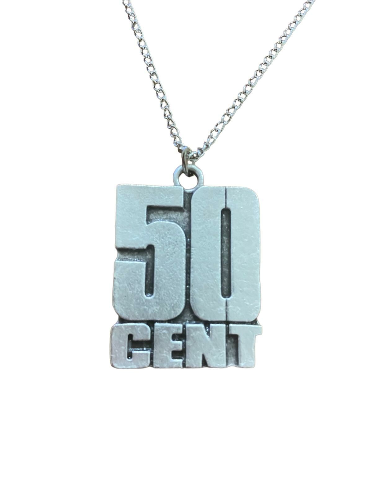 50 cent Kolye