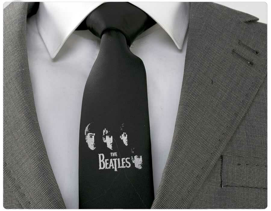 The Beatles  Kravat