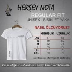 Kemancı Beyaz Tshirt