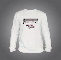 Note Game Unisex Sweatshirt