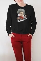 Ludwig van Beethoven Swatshirt Unisex