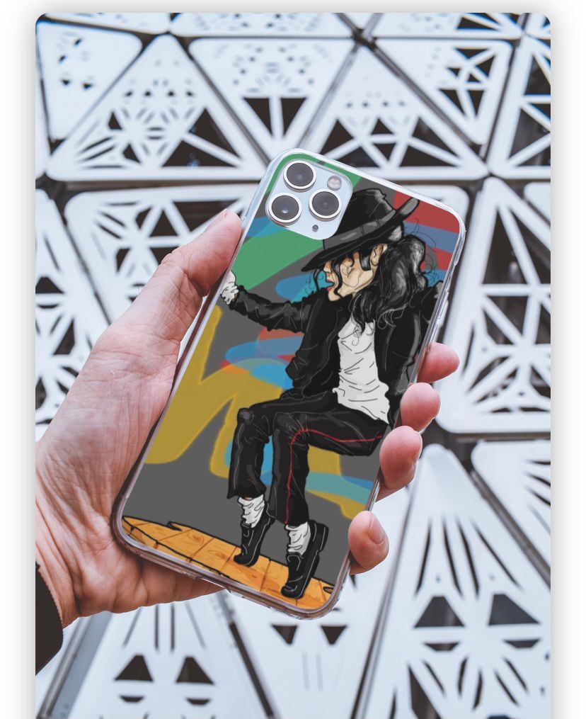 Michael Jackson Xiaomi Telefon Kılıfı