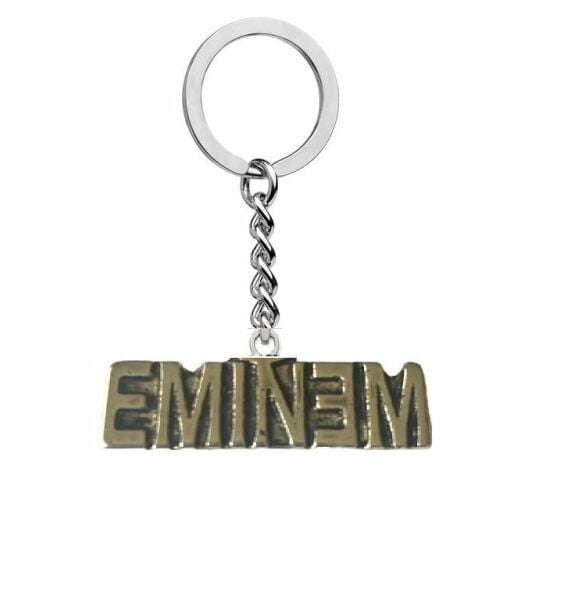 Eminem Tasarım Anahtarlık