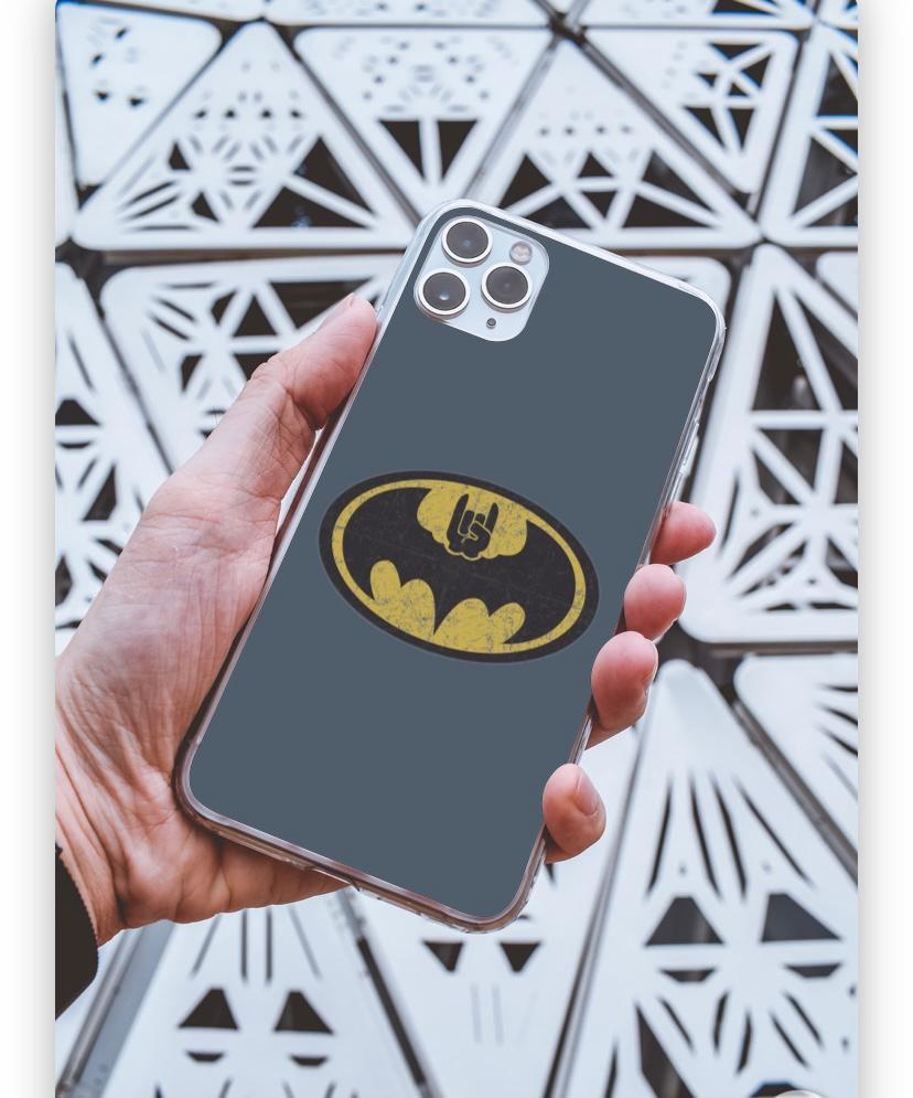 Batman Xiaomi Telefon Kılıfı