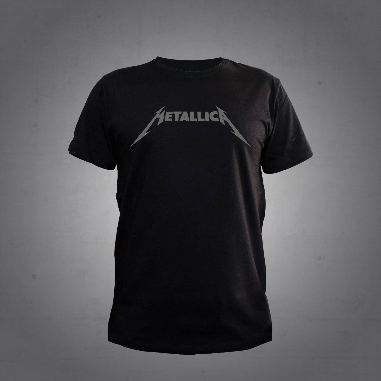 Metallica Siyah Tshirt