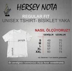 Klarnet Unisex Tshirt(Kopya)