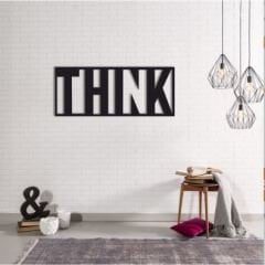 Think Led Işıklı Tablo