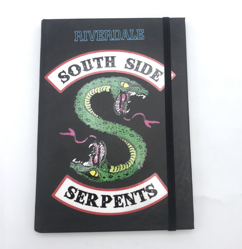 Riverdale - South Side Serpents Defter