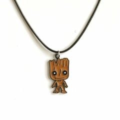 Groot best friends arkadaşlık ikili kolye çift kolye