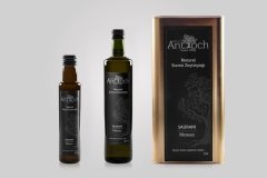 2023 Sezonu - Erken Hasat 250 ml Taste of Antioch Saurani Özel Seri Naturel Sızma Zeytinyağı