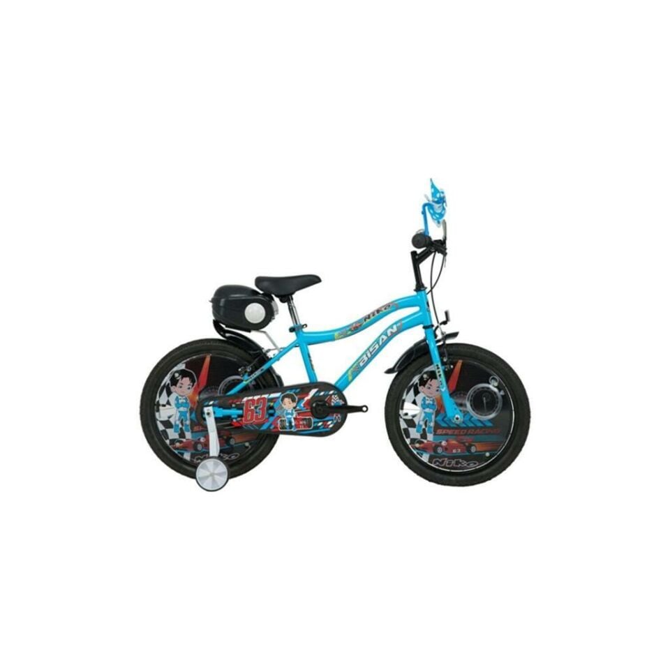 Bisan Niko Kds 2450 20 Jant ( 6-9 yaş ) Çocuk Bisikleti