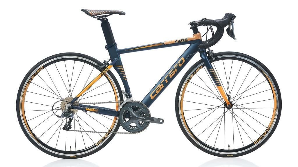 Carraro Cr-Race 022 Claris AERO Yarış Yol Bisikleti 52 CM