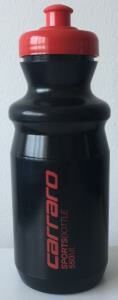 Carraro Matara 550 Ml Şeffaf Bisiklet Suluğu