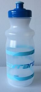 Carraro Matara 550 Ml Şeffaf Bisiklet Suluğu