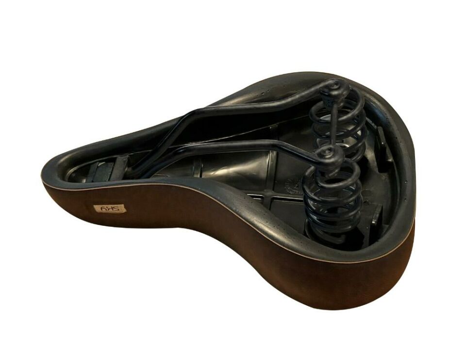 Selle Royal Sky Kahverengi Astrale Unisex 215mm Yaylı Sele