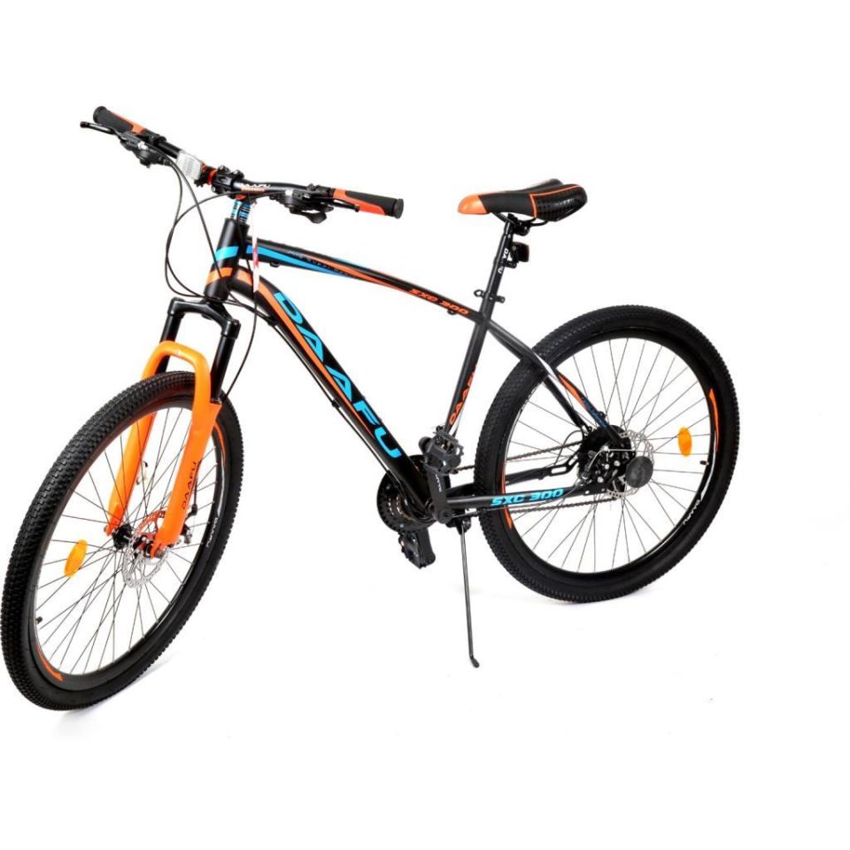 Daafu Sxc 300 27.5 Jant Hidrolik Disk Fren Dağ Bisikleti 2024