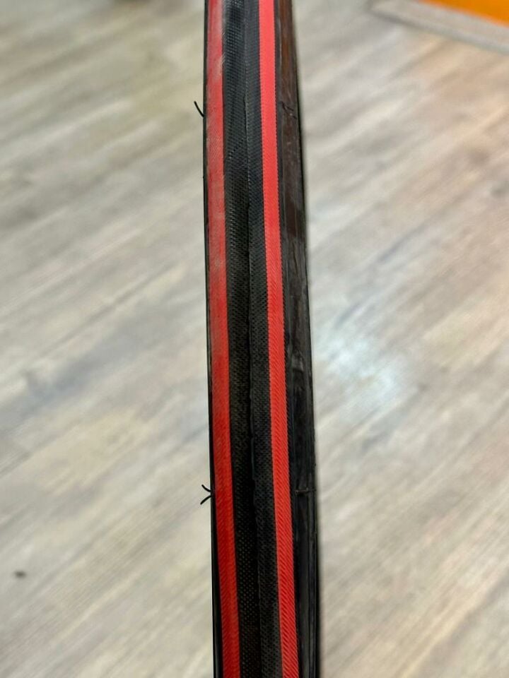 GRL 700X23 YARIŞ YOL BİSİKLETİ 1 MM ZIRHLI RENKLİ DIŞ LASTİK