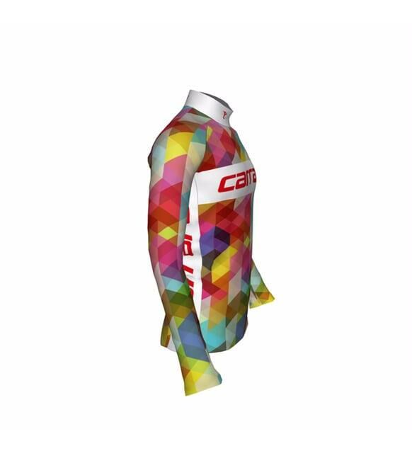 CARRARO UZUN KOL BİSİKLET FORMASI M BEDEN