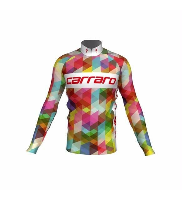 CARRARO UZUN KOL BİSİKLET FORMASI M BEDEN