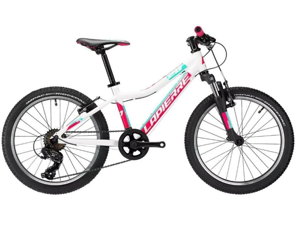 LAPİERRE PRO RACE 20 JANT 7 VİTES ALÜMİNYUM ÇOCUK BİSİKLETİ