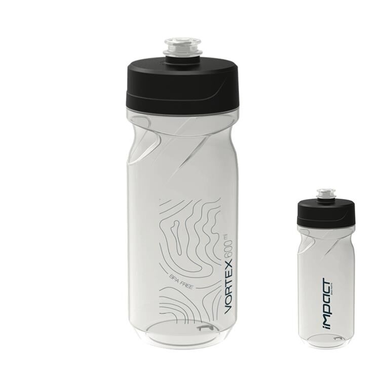 Impact Polisport Vortex 600ml Matara Seffaf