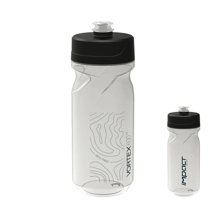 Impact Polisport Vortex 600ml Matara Seffaf