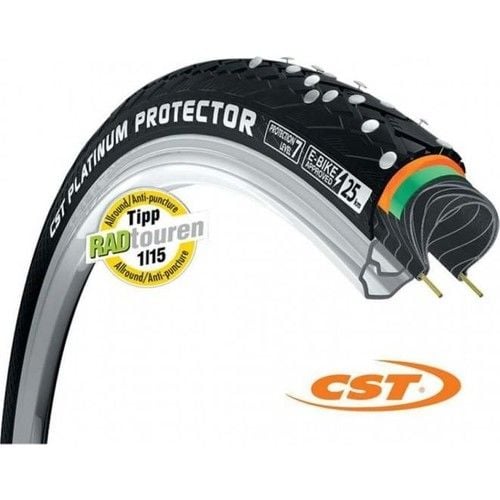 CST Platinum Protector 700x35 28'' C1920 Zırhlı Dış Lastik