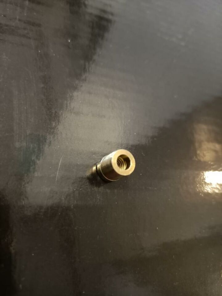 Presta Schrader Sibop Dönüştürücü Adaptör